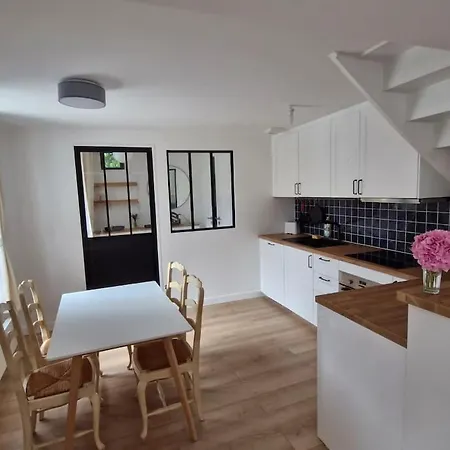 Maison De Pecheurs Entierement Renovee 度假居 *