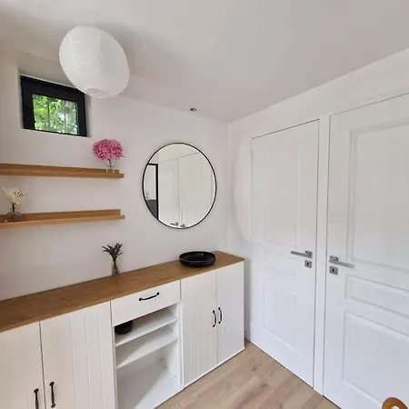 度假居 Maison De Pecheurs Entierement Renovee *