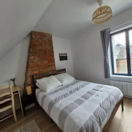 Maison De Pecheurs Entierement Renovee * Saint-Pierre-en-Port