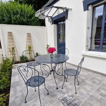 Maison De Pecheurs Entierement Renovee Holiday home *